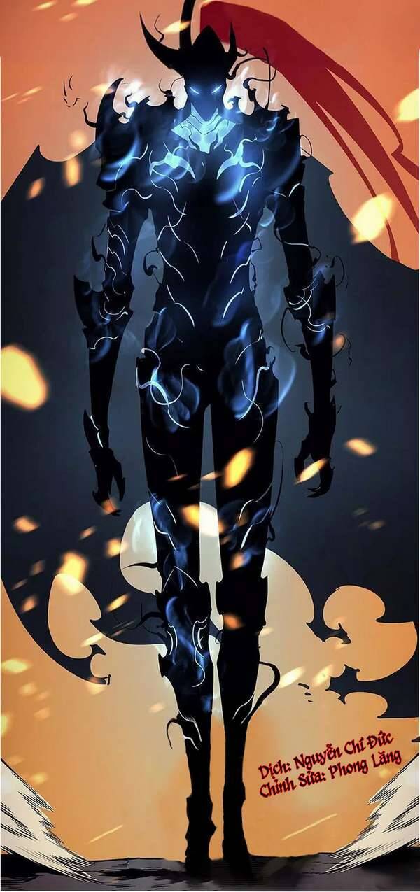 Truyện Tranh Tôi Thăng Cấp Một Mình - Solo Leveling trang 3