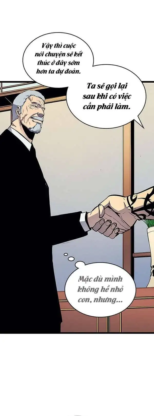 Truyện Tranh Tôi Thăng Cấp Một Mình - Solo Leveling trang 3