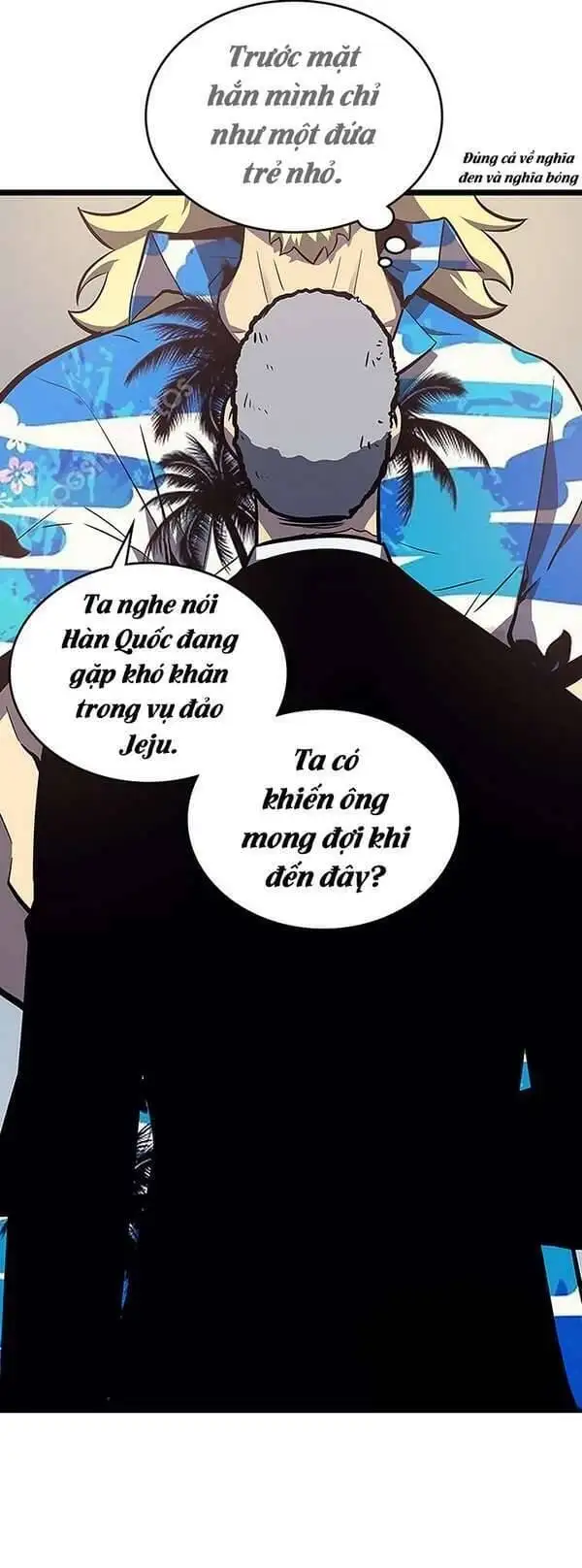 Truyện Tranh Tôi Thăng Cấp Một Mình - Solo Leveling trang 3