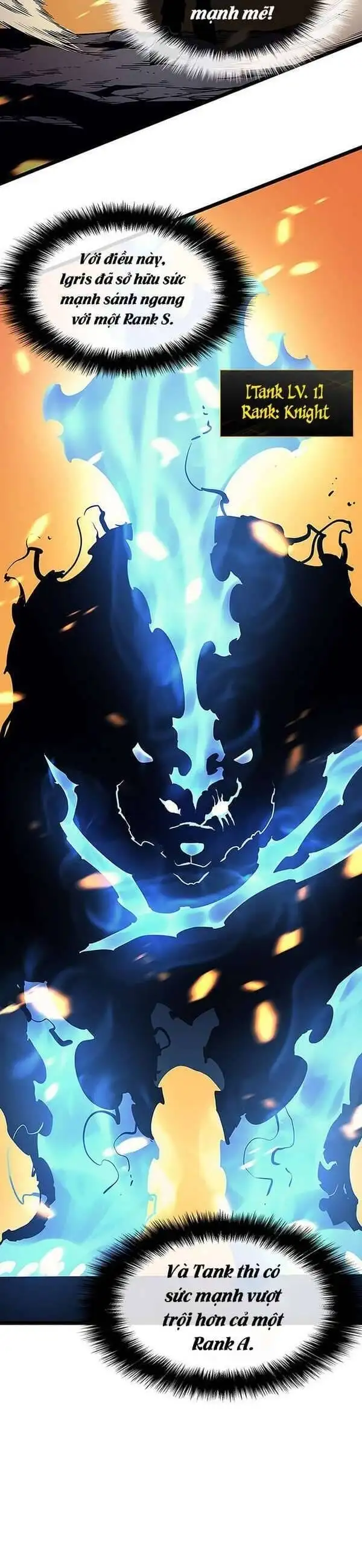 Truyện Tranh Tôi Thăng Cấp Một Mình - Solo Leveling trang 3