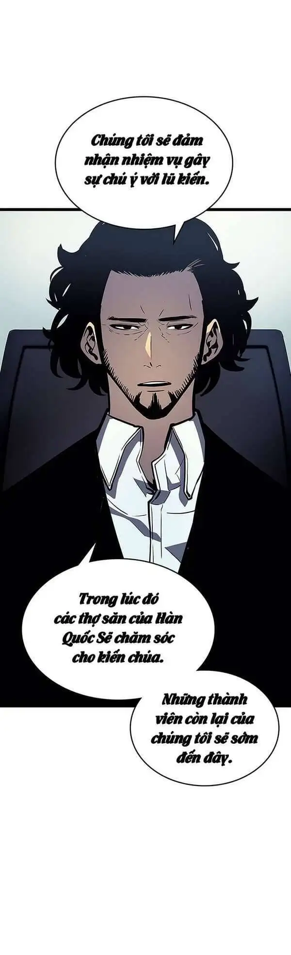 Truyện Tranh Tôi Thăng Cấp Một Mình - Solo Leveling trang 3