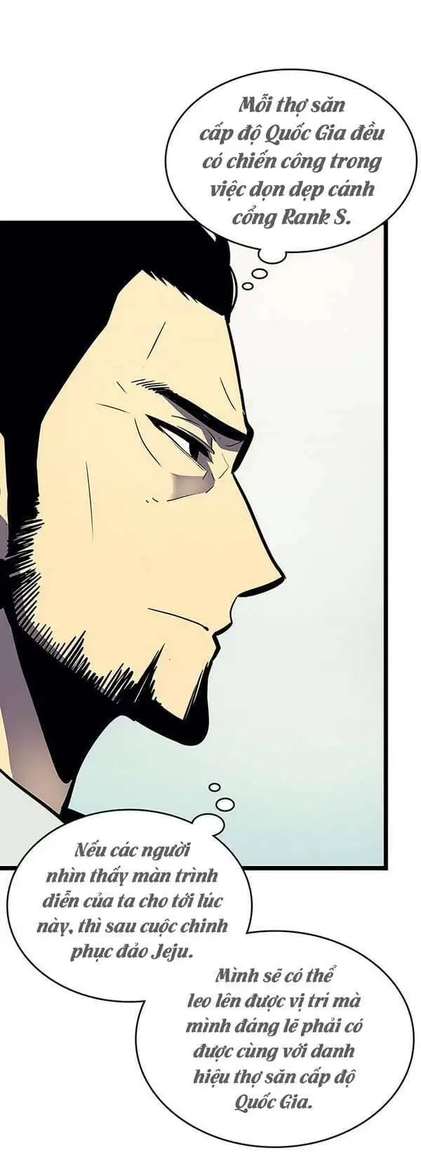 Truyện Tranh Tôi Thăng Cấp Một Mình - Solo Leveling trang 3
