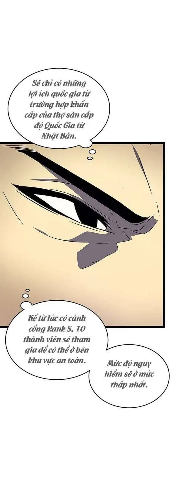 Truyện Tranh Tôi Thăng Cấp Một Mình - Solo Leveling trang 3