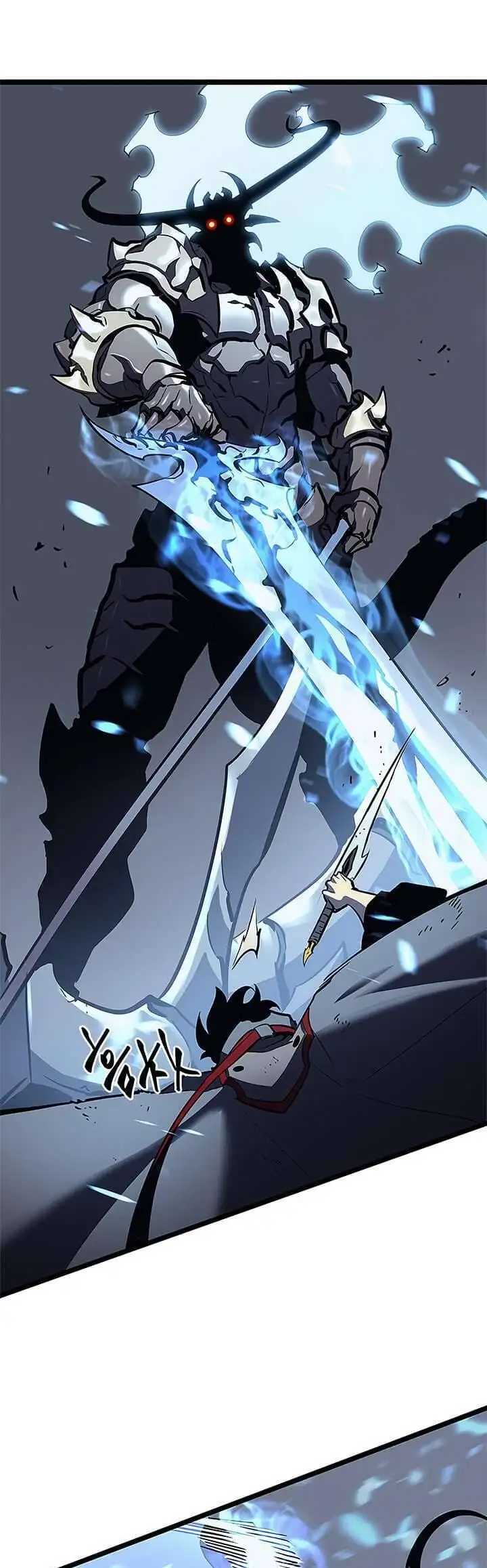 Truyện Tranh Tôi Thăng Cấp Một Mình - Solo Leveling trang 3