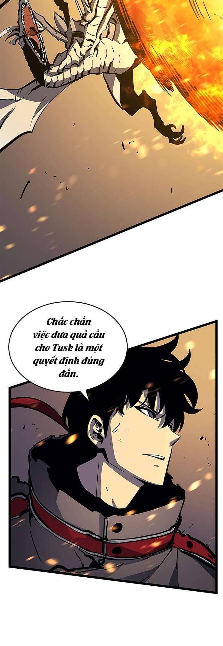 Truyện Tranh Tôi Thăng Cấp Một Mình - Solo Leveling trang 3