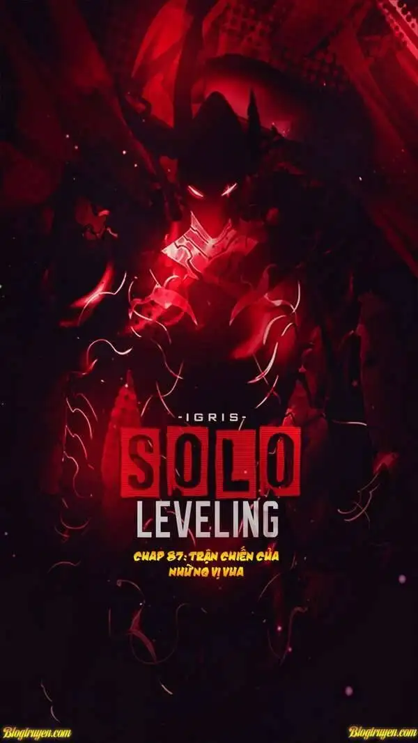 Truyện Tranh Tôi Thăng Cấp Một Mình - Solo Leveling trang 3