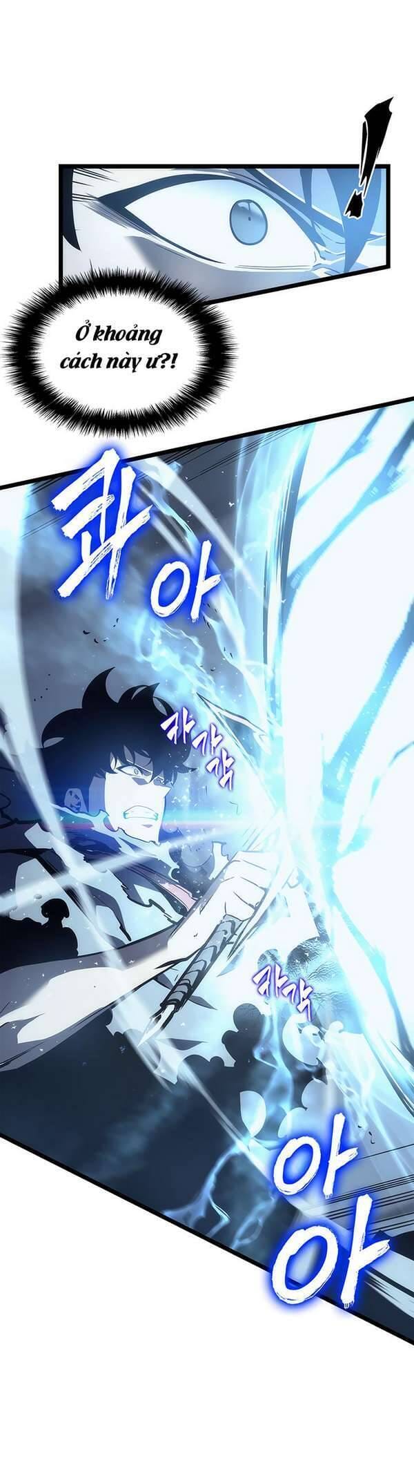 Truyện Tranh Tôi Thăng Cấp Một Mình - Solo Leveling trang 3