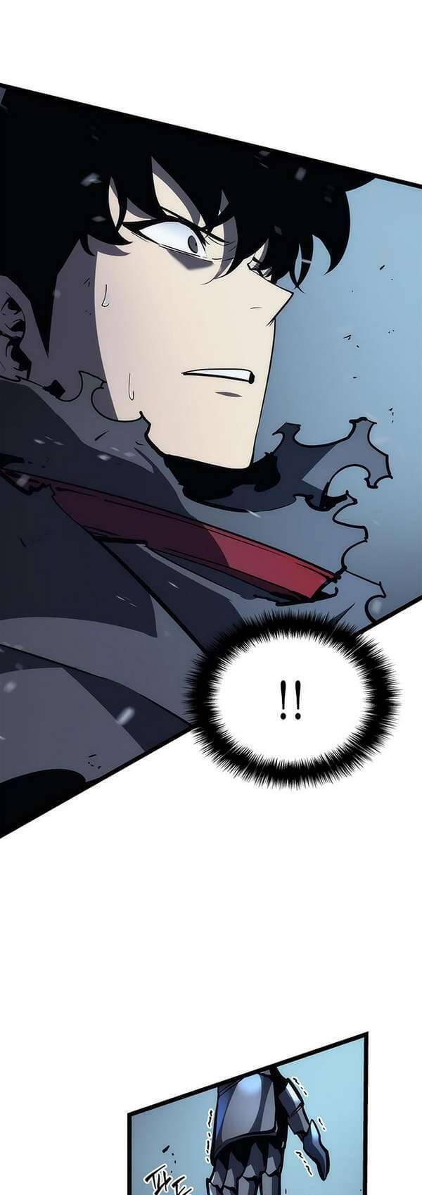 Truyện Tranh Tôi Thăng Cấp Một Mình - Solo Leveling trang 3