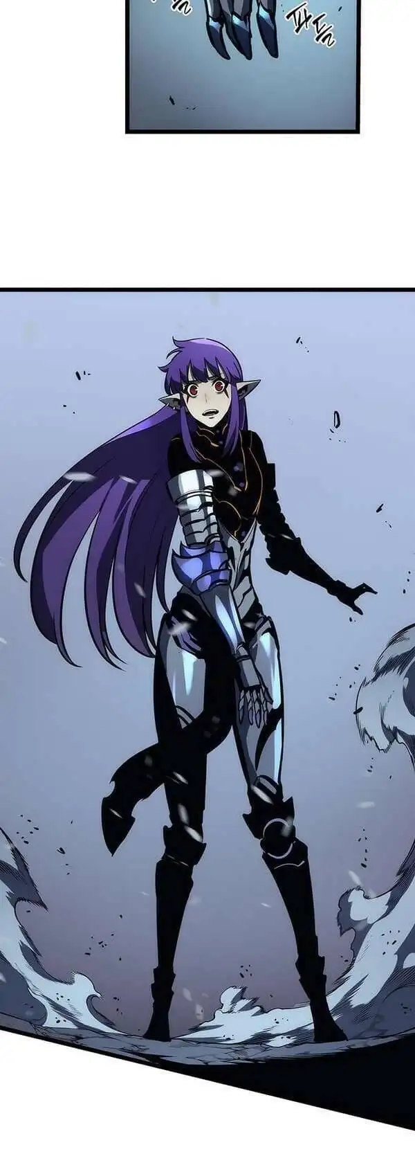 Truyện Tranh Tôi Thăng Cấp Một Mình - Solo Leveling trang 3