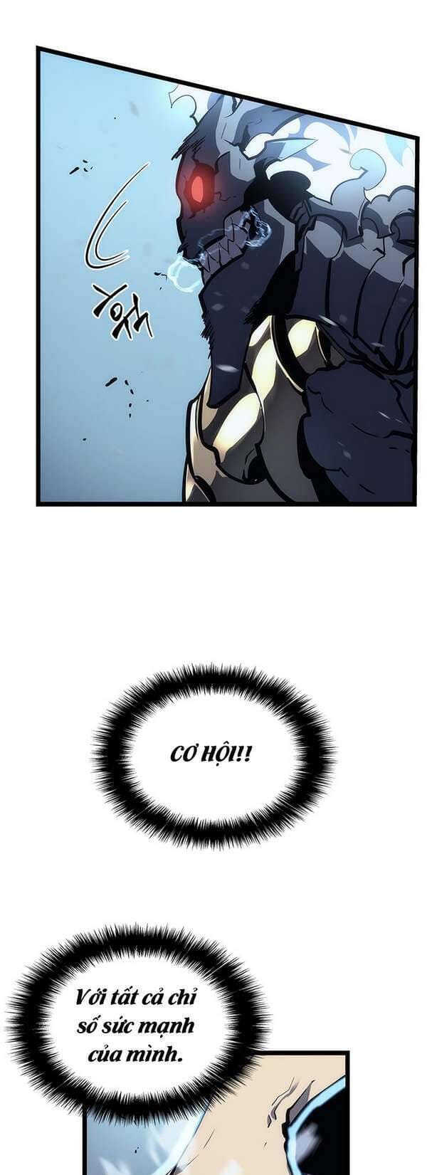 Truyện Tranh Tôi Thăng Cấp Một Mình - Solo Leveling trang 3