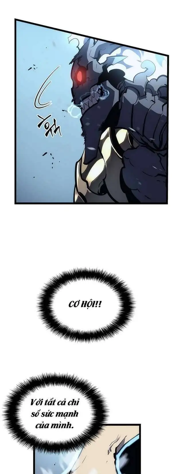 Truyện Tranh Tôi Thăng Cấp Một Mình - Solo Leveling trang 3