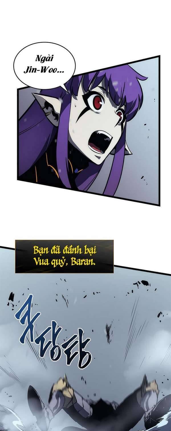 Truyện Tranh Tôi Thăng Cấp Một Mình - Solo Leveling trang 3