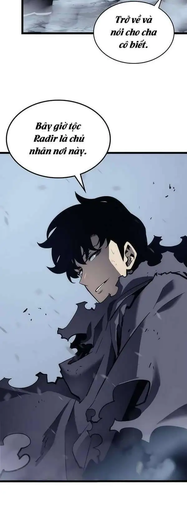 Truyện Tranh Tôi Thăng Cấp Một Mình - Solo Leveling trang 3