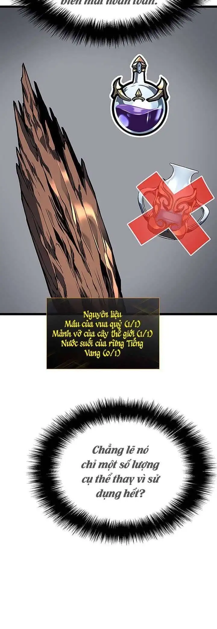 Truyện Tranh Tôi Thăng Cấp Một Mình - Solo Leveling trang 3