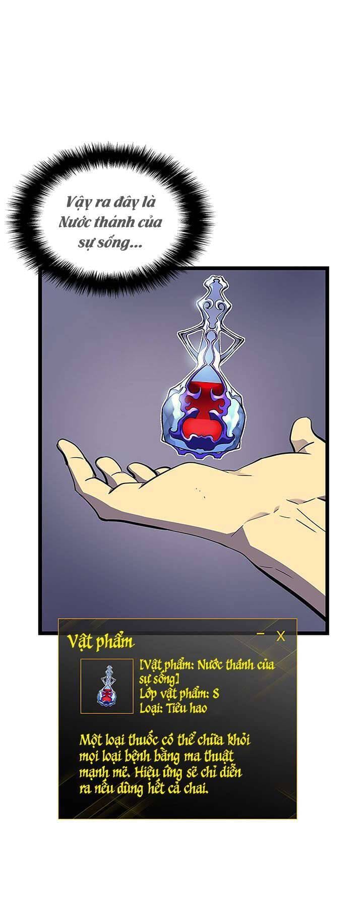 Truyện Tranh Tôi Thăng Cấp Một Mình - Solo Leveling trang 3