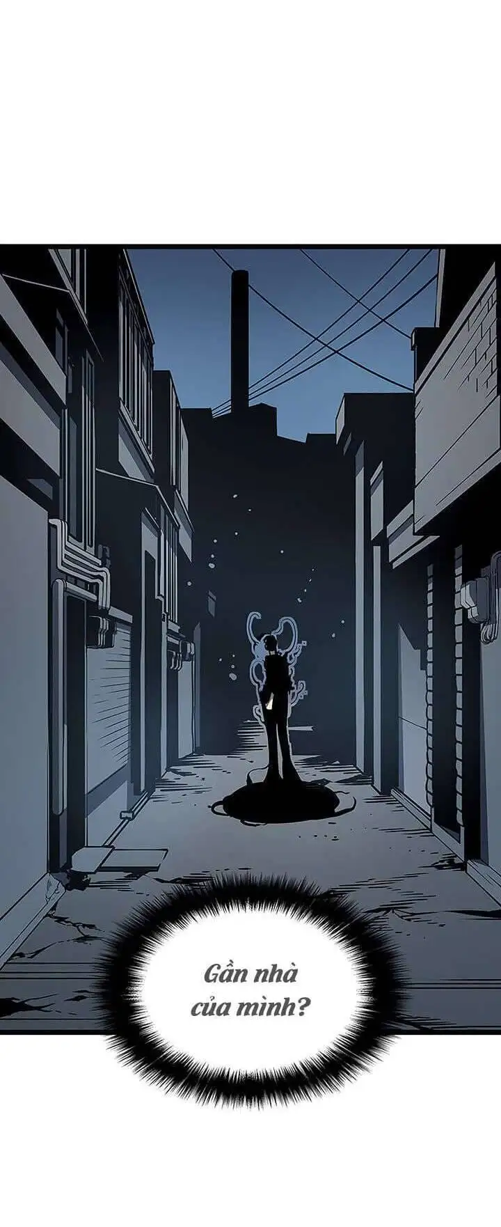 Truyện Tranh Tôi Thăng Cấp Một Mình - Solo Leveling trang 3