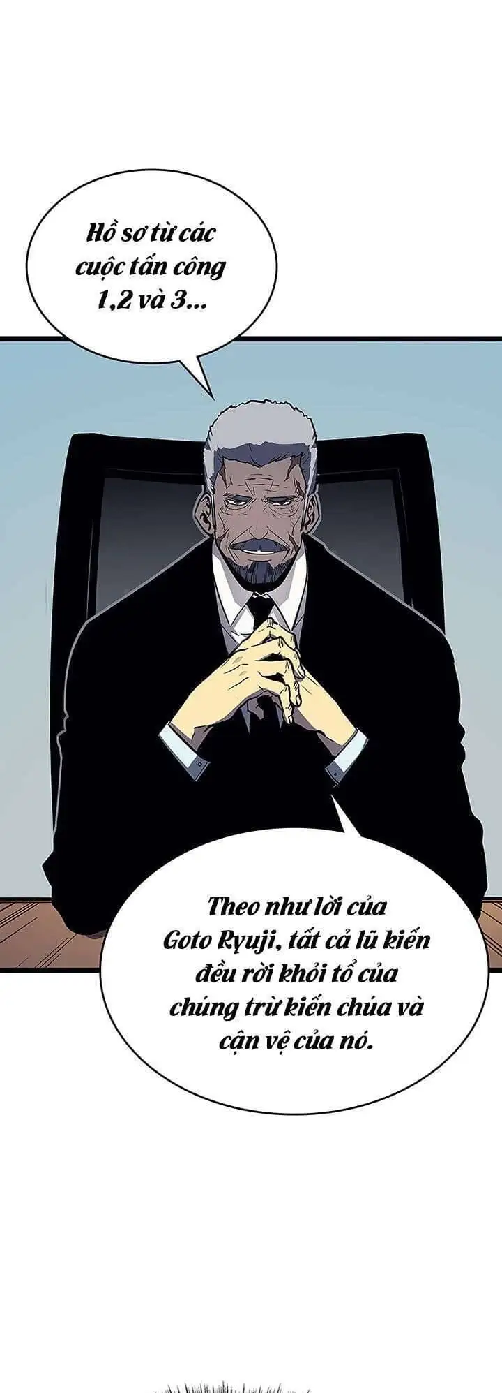 Truyện Tranh Tôi Thăng Cấp Một Mình - Solo Leveling trang 3