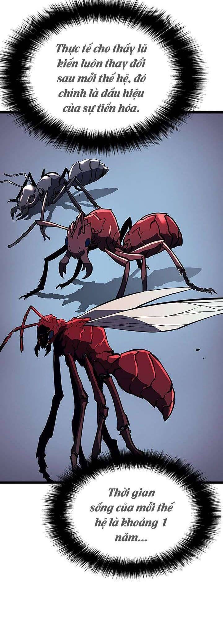 Truyện Tranh Tôi Thăng Cấp Một Mình - Solo Leveling trang 3