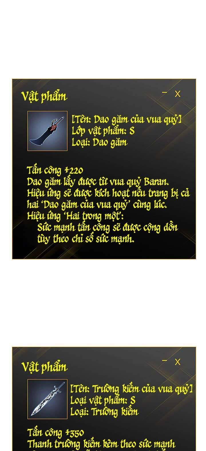 Truyện Tranh Tôi Thăng Cấp Một Mình - Solo Leveling trang 3