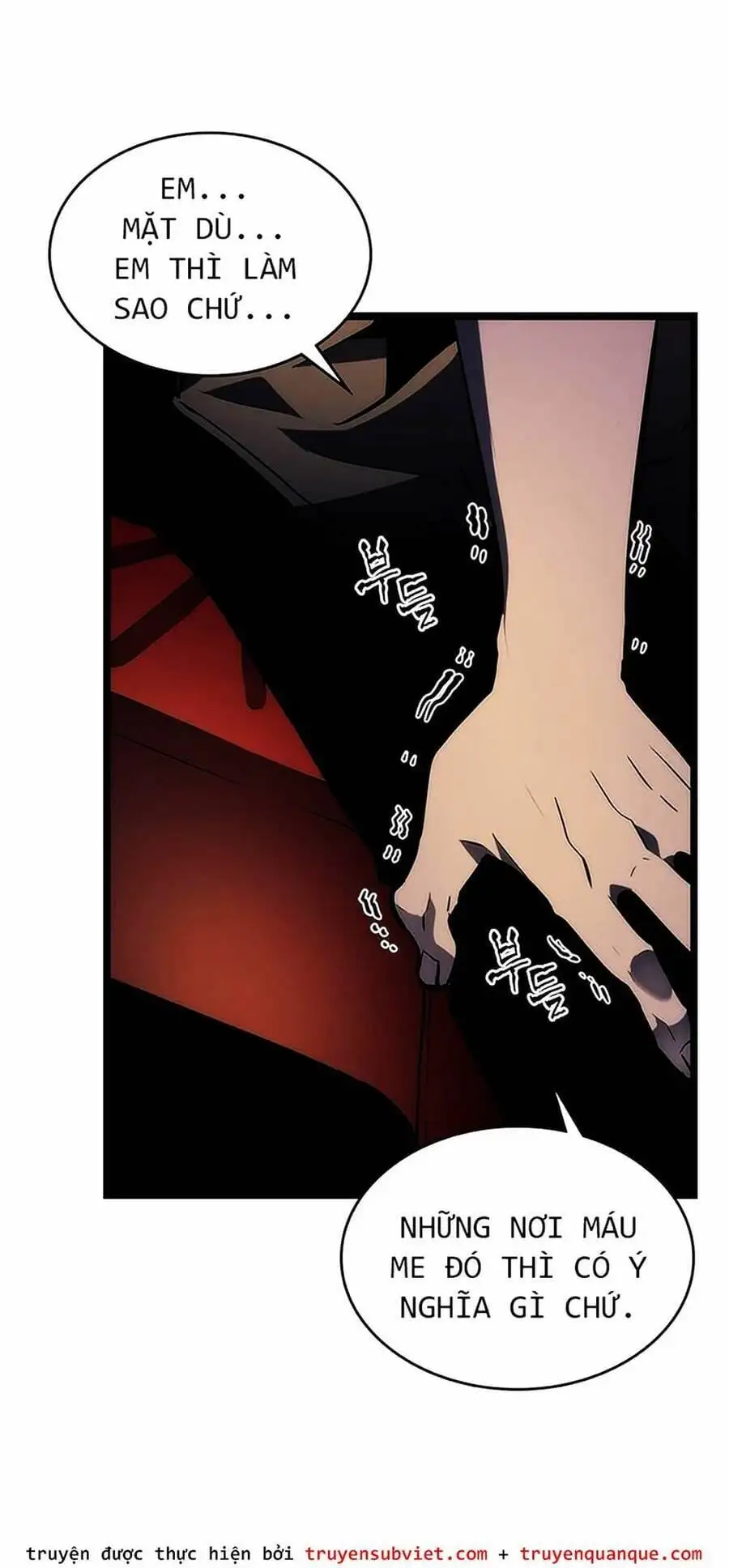 Truyện Tranh Tôi Thăng Cấp Một Mình - Solo Leveling trang 3