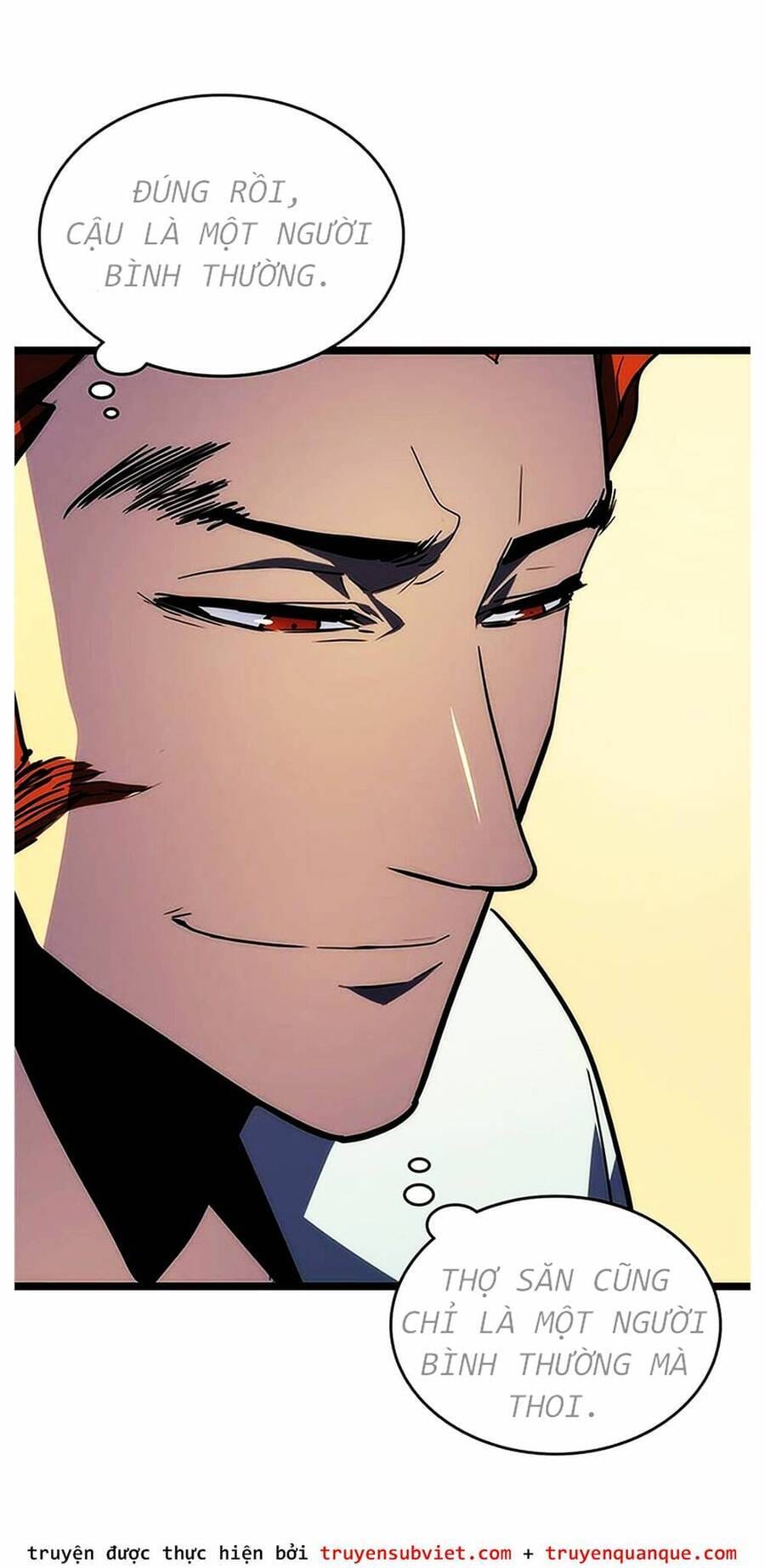 Truyện Tranh Tôi Thăng Cấp Một Mình - Solo Leveling trang 3