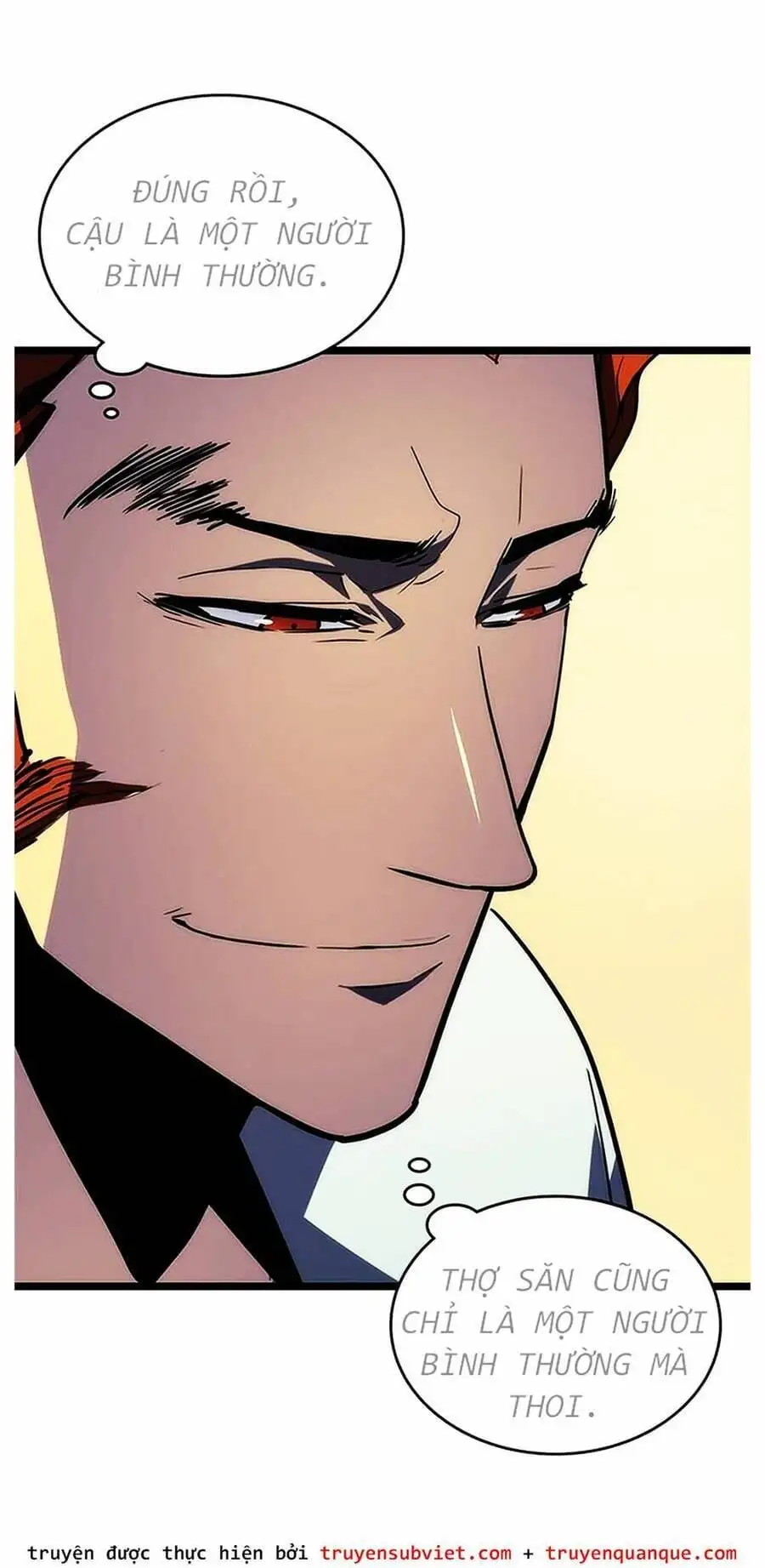 Truyện Tranh Tôi Thăng Cấp Một Mình - Solo Leveling trang 3