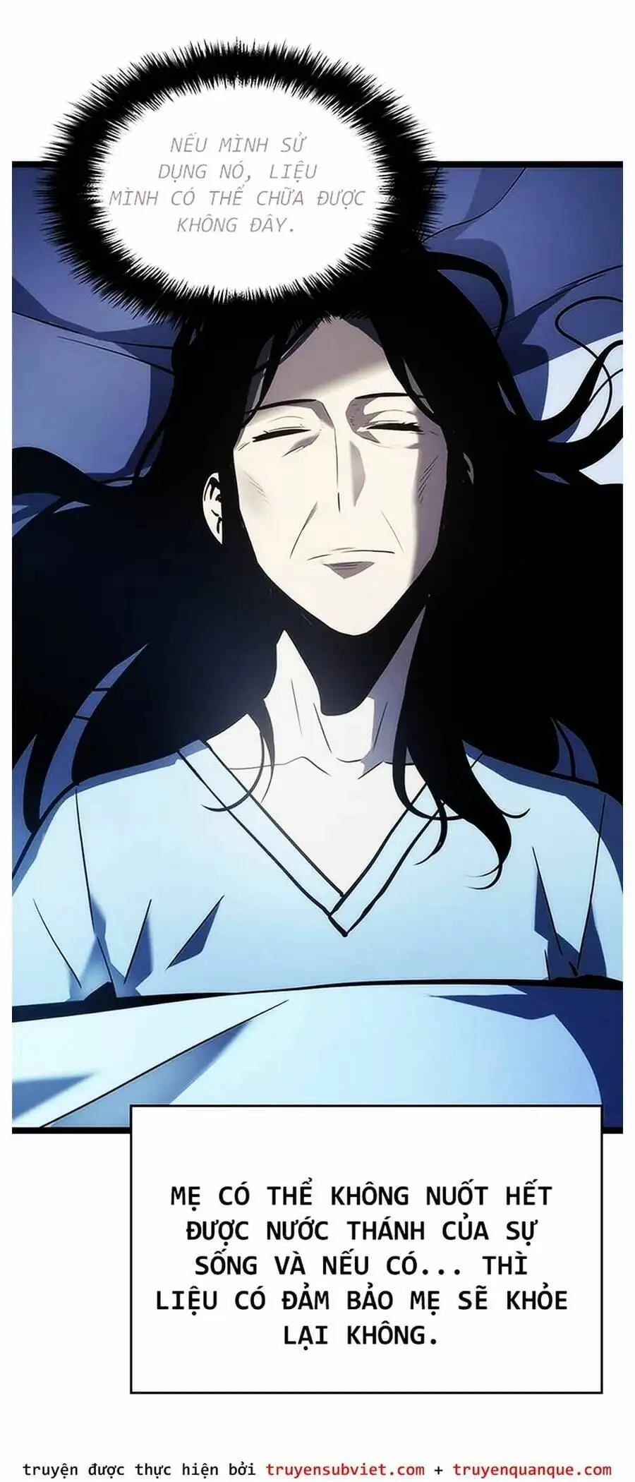 Truyện Tranh Tôi Thăng Cấp Một Mình - Solo Leveling trang 3