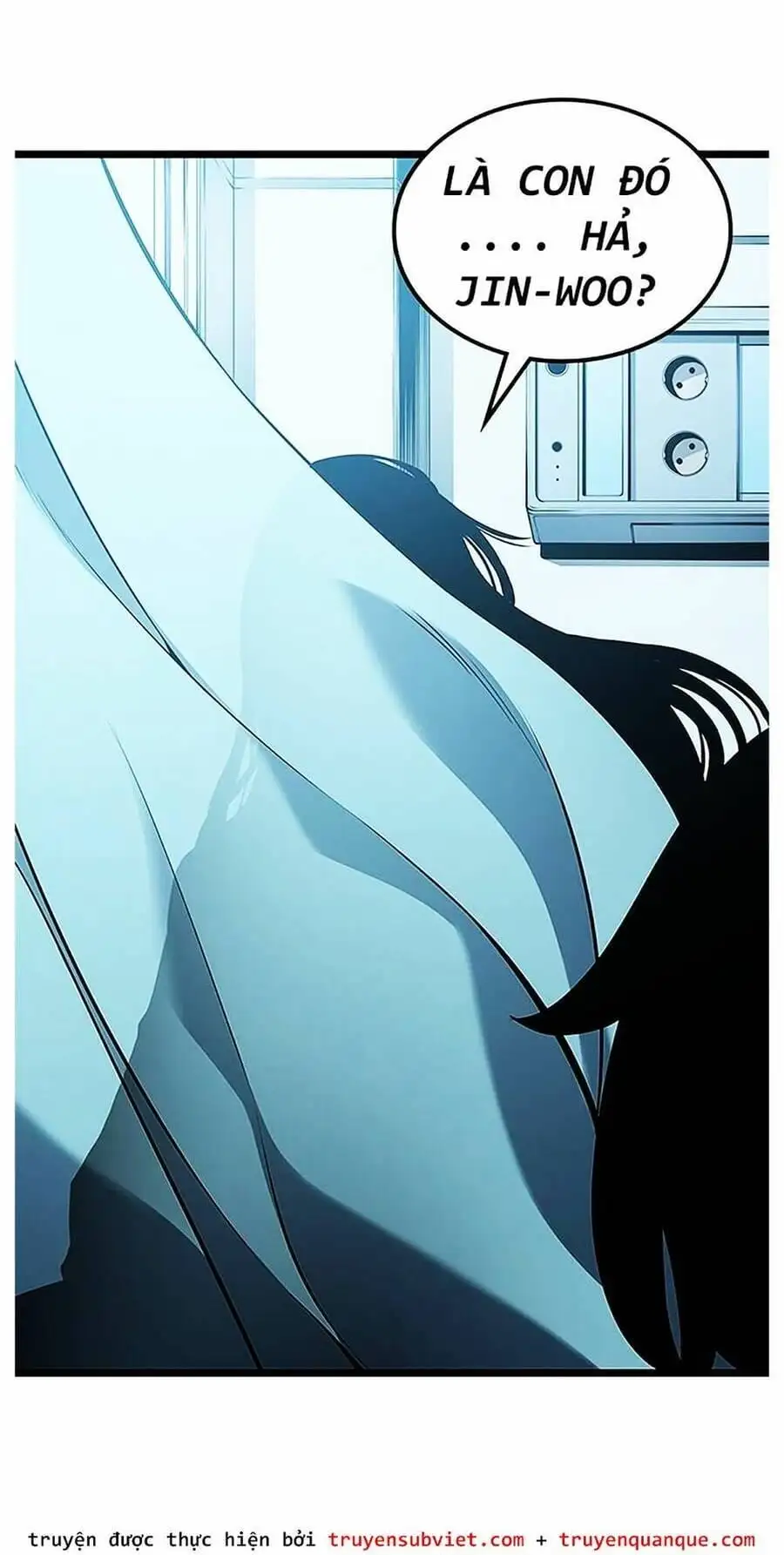 Truyện Tranh Tôi Thăng Cấp Một Mình - Solo Leveling trang 3