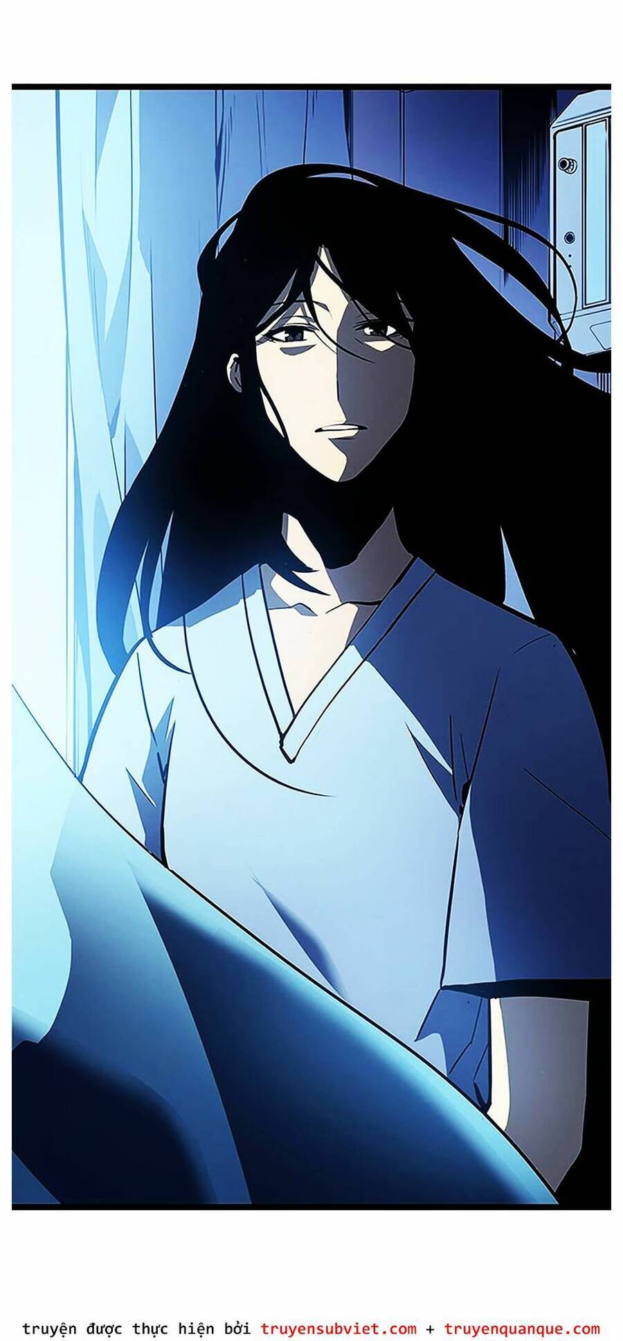 Truyện Tranh Tôi Thăng Cấp Một Mình - Solo Leveling trang 3