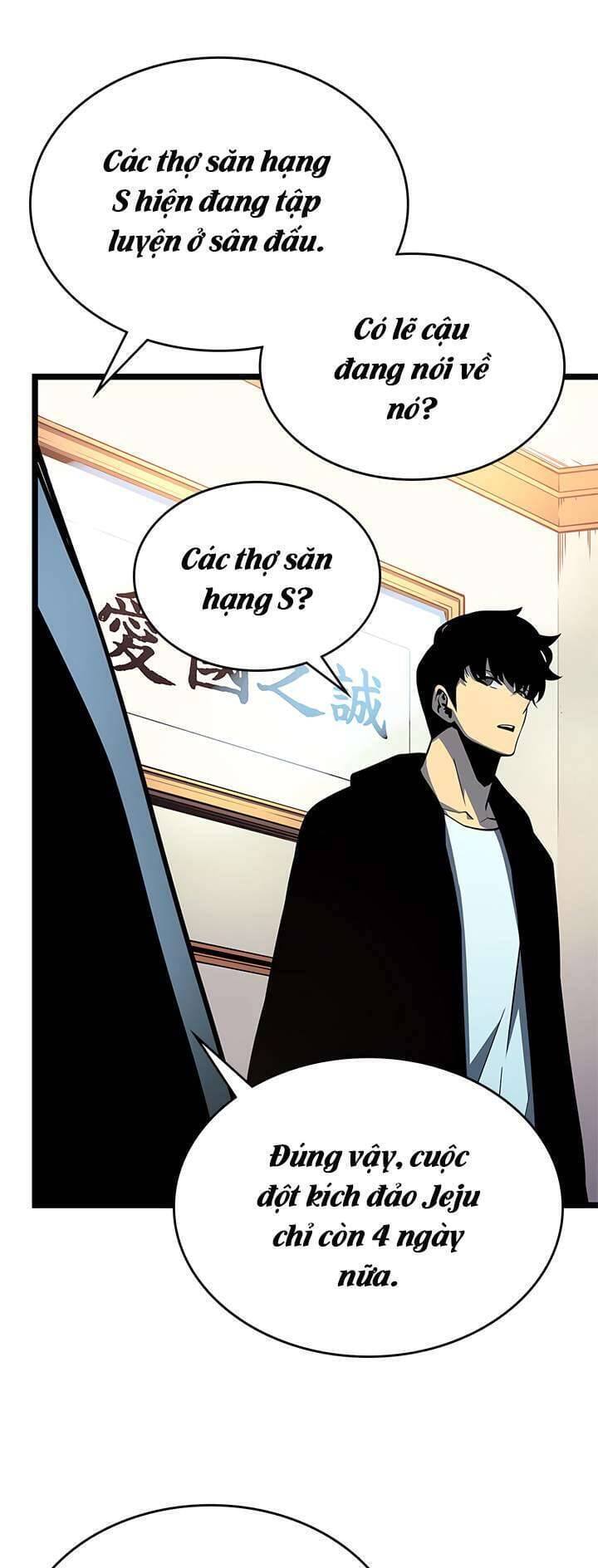 Truyện Tranh Tôi Thăng Cấp Một Mình - Solo Leveling trang 3