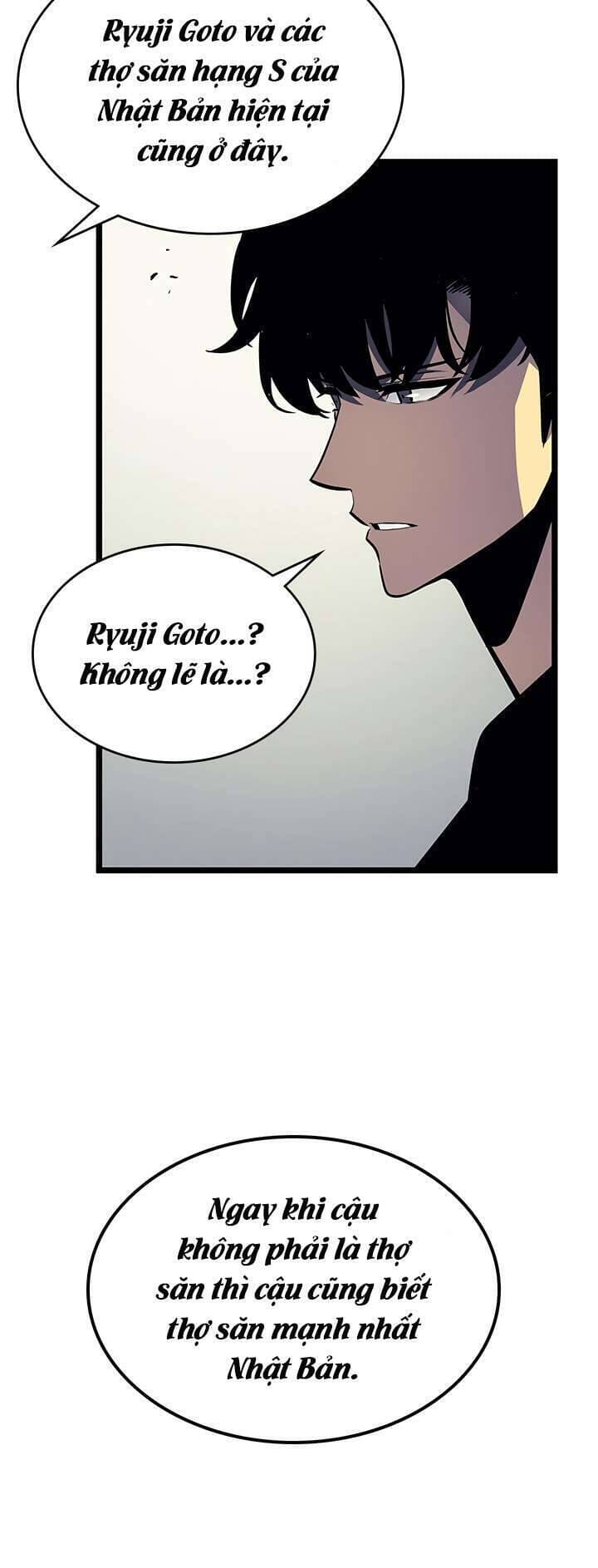 Truyện Tranh Tôi Thăng Cấp Một Mình - Solo Leveling trang 3