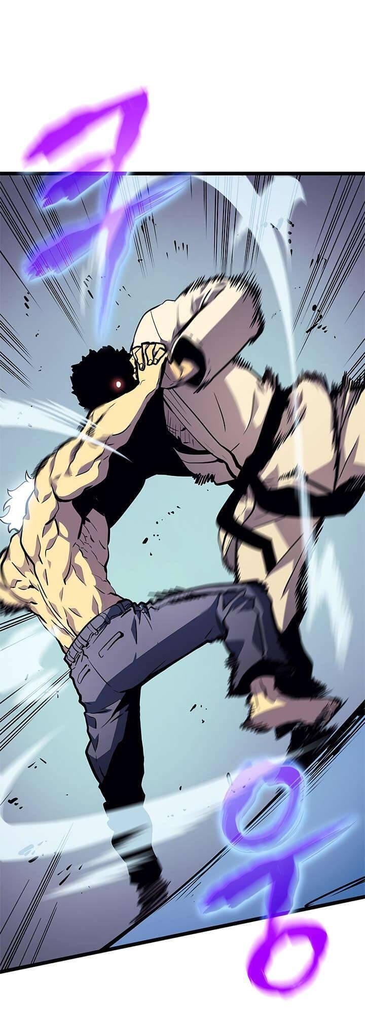 Truyện Tranh Tôi Thăng Cấp Một Mình - Solo Leveling trang 3