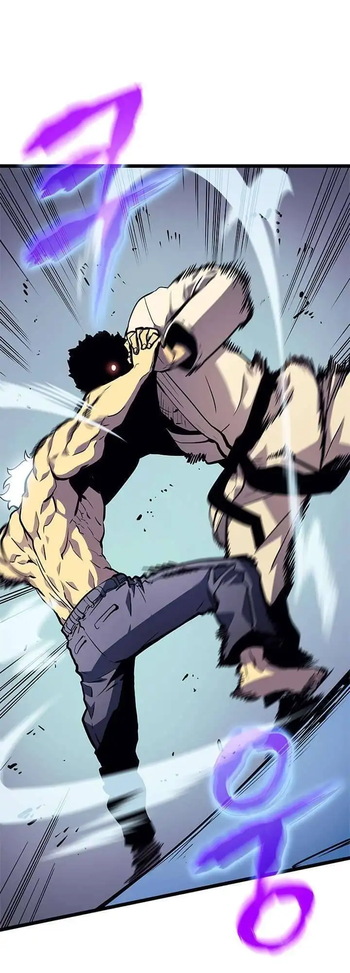 Truyện Tranh Tôi Thăng Cấp Một Mình - Solo Leveling trang 3