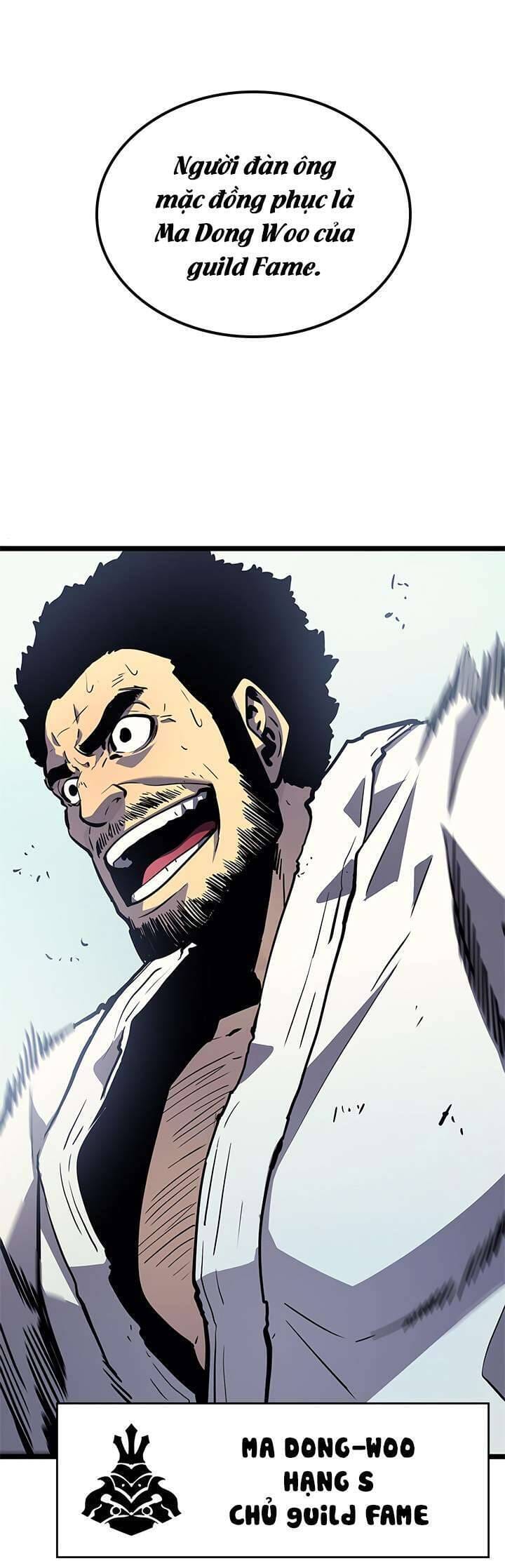 Truyện Tranh Tôi Thăng Cấp Một Mình - Solo Leveling trang 3