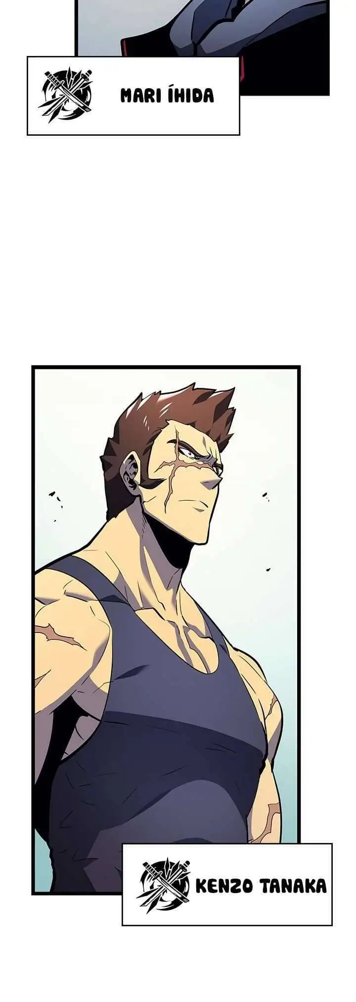 Truyện Tranh Tôi Thăng Cấp Một Mình - Solo Leveling trang 3