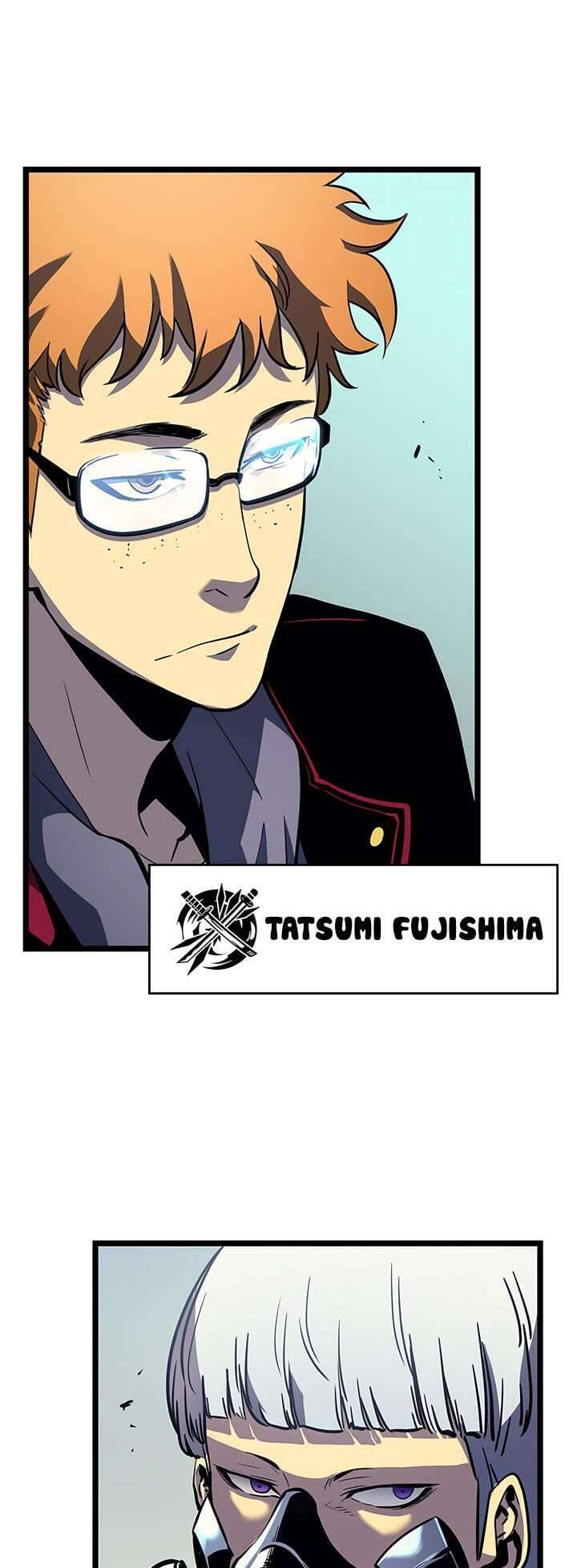 Truyện Tranh Tôi Thăng Cấp Một Mình - Solo Leveling trang 3