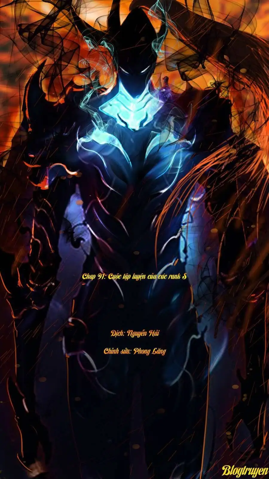 Truyện Tranh Tôi Thăng Cấp Một Mình - Solo Leveling trang 3