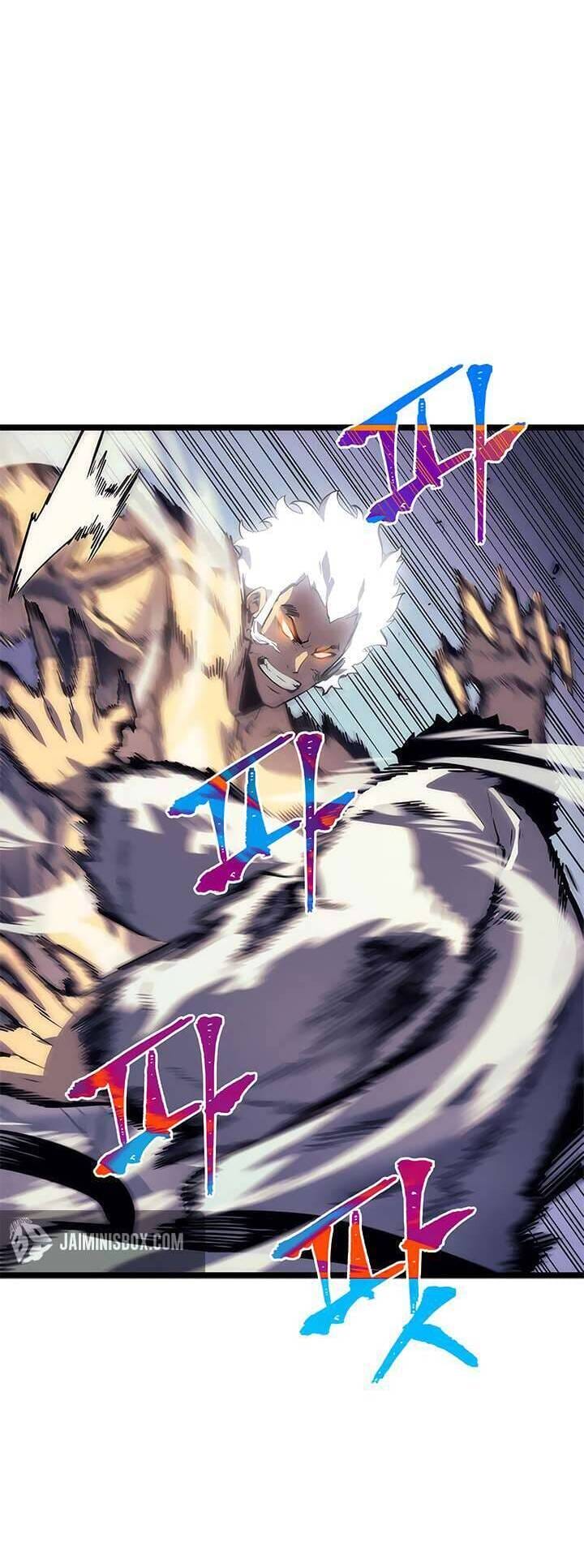 Truyện Tranh Tôi Thăng Cấp Một Mình - Solo Leveling trang 3