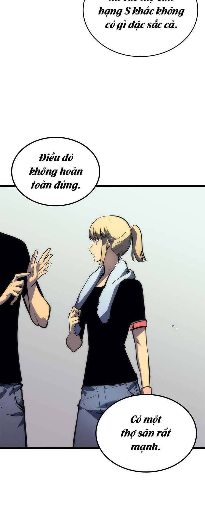 Truyện Tranh Tôi Thăng Cấp Một Mình - Solo Leveling trang 3