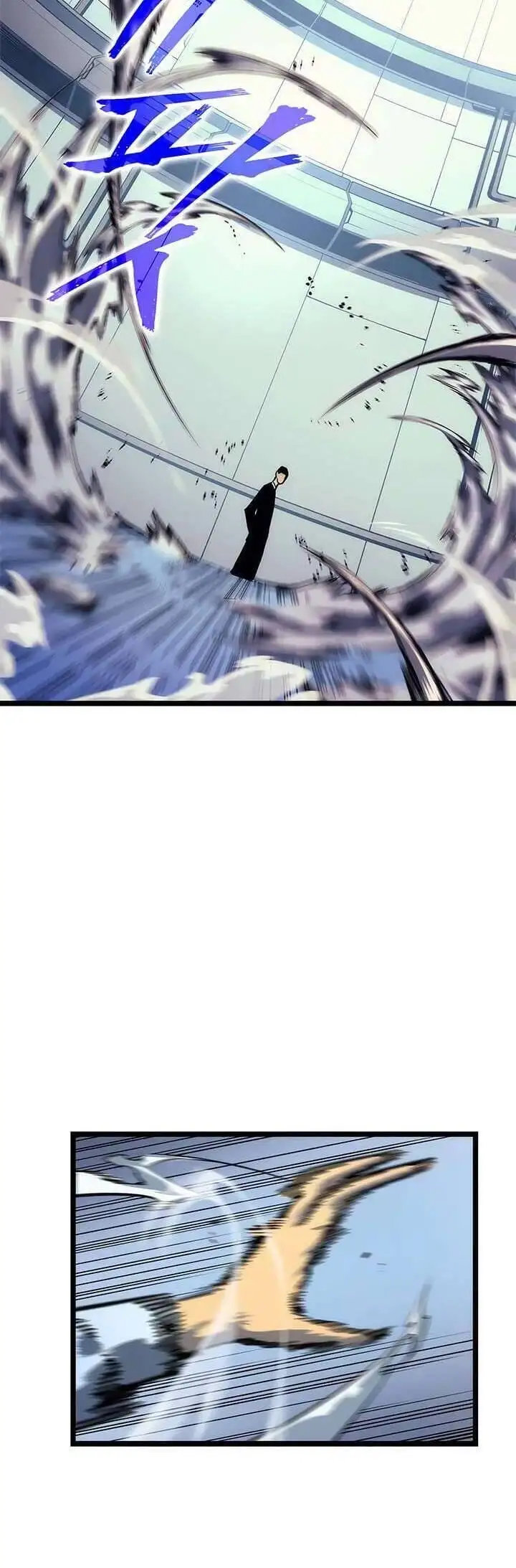 Truyện Tranh Tôi Thăng Cấp Một Mình - Solo Leveling trang 3