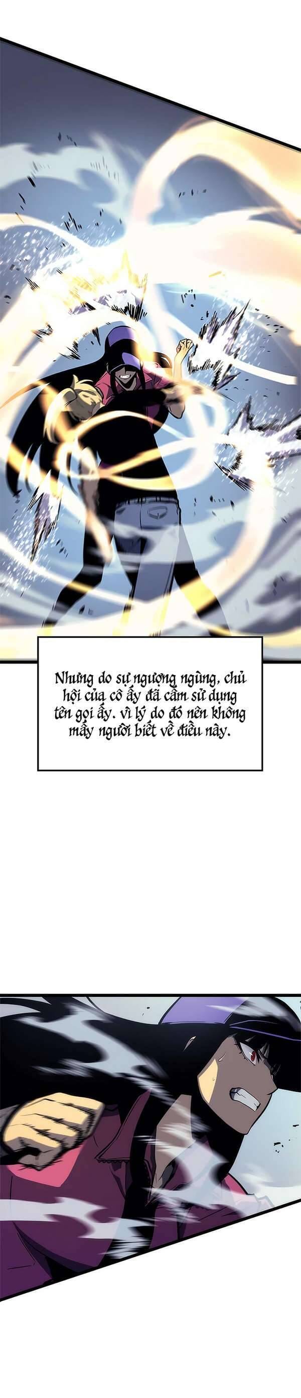 Truyện Tranh Tôi Thăng Cấp Một Mình - Solo Leveling trang 3