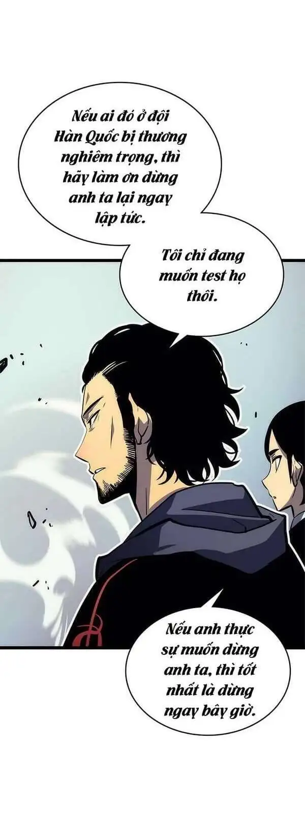 Truyện Tranh Tôi Thăng Cấp Một Mình - Solo Leveling trang 3