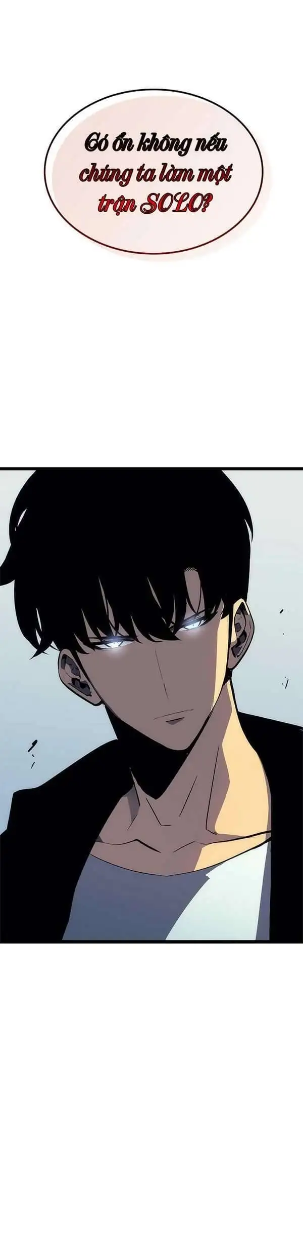 Truyện Tranh Tôi Thăng Cấp Một Mình - Solo Leveling trang 3