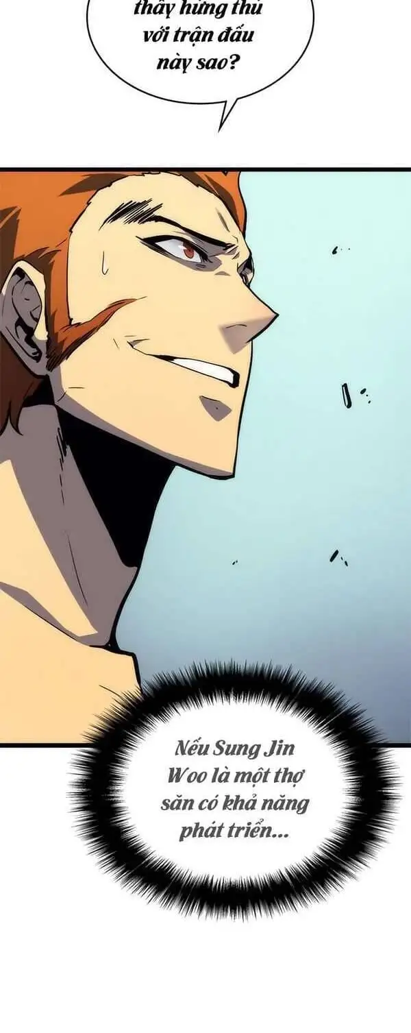 Truyện Tranh Tôi Thăng Cấp Một Mình - Solo Leveling trang 3