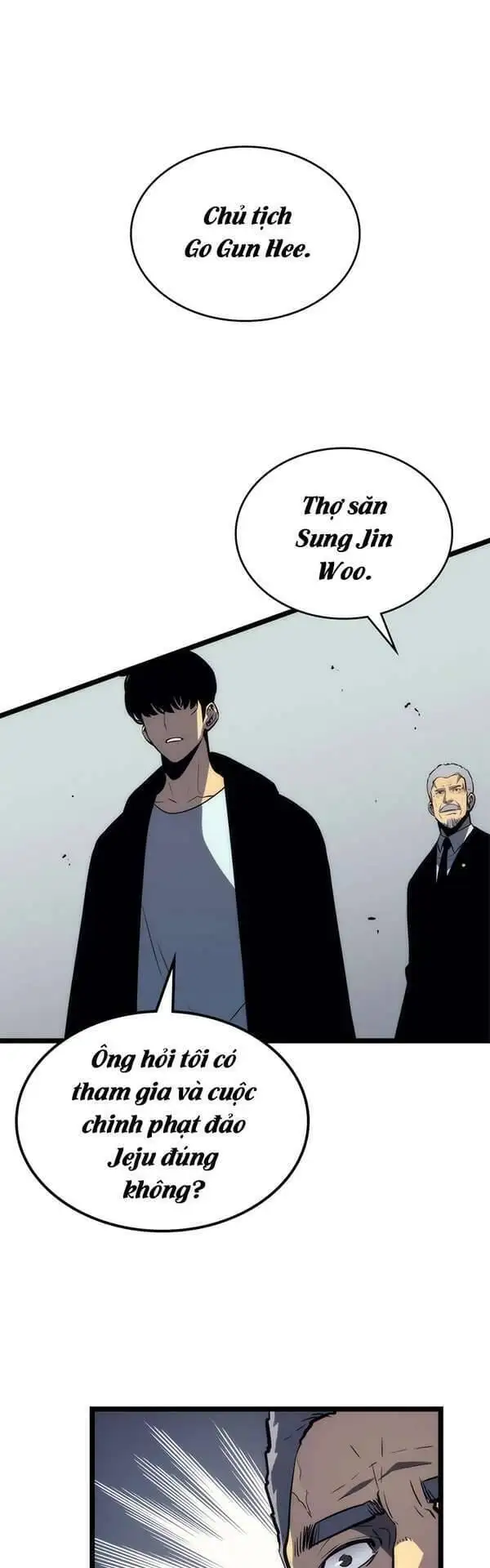 Truyện Tranh Tôi Thăng Cấp Một Mình - Solo Leveling trang 3