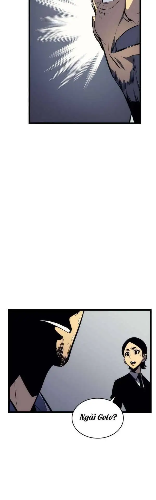 Truyện Tranh Tôi Thăng Cấp Một Mình - Solo Leveling trang 3