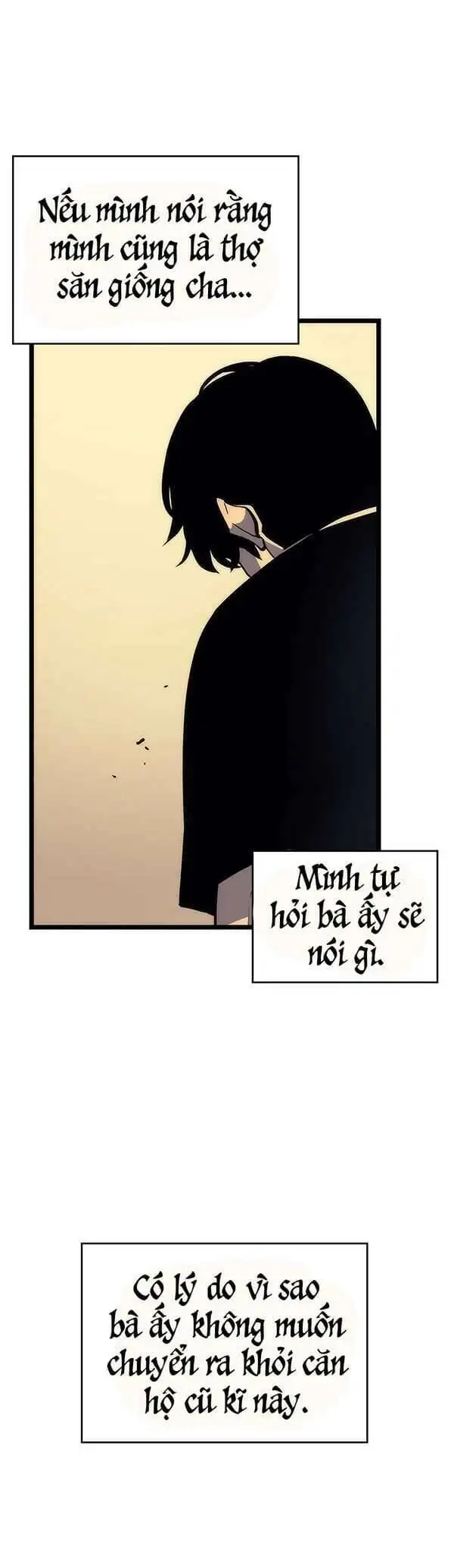 Truyện Tranh Tôi Thăng Cấp Một Mình - Solo Leveling trang 3