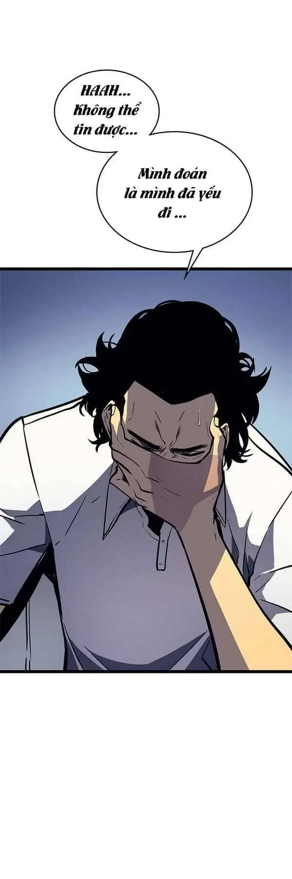 Truyện Tranh Tôi Thăng Cấp Một Mình - Solo Leveling trang 3