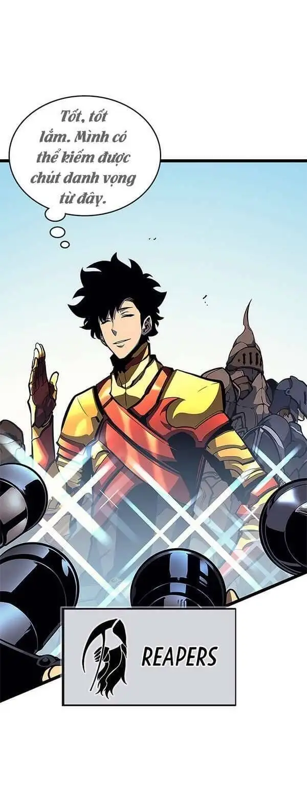 Truyện Tranh Tôi Thăng Cấp Một Mình - Solo Leveling trang 3