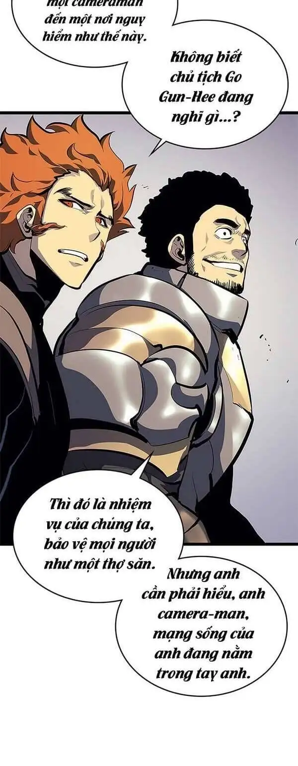 Truyện Tranh Tôi Thăng Cấp Một Mình - Solo Leveling trang 3